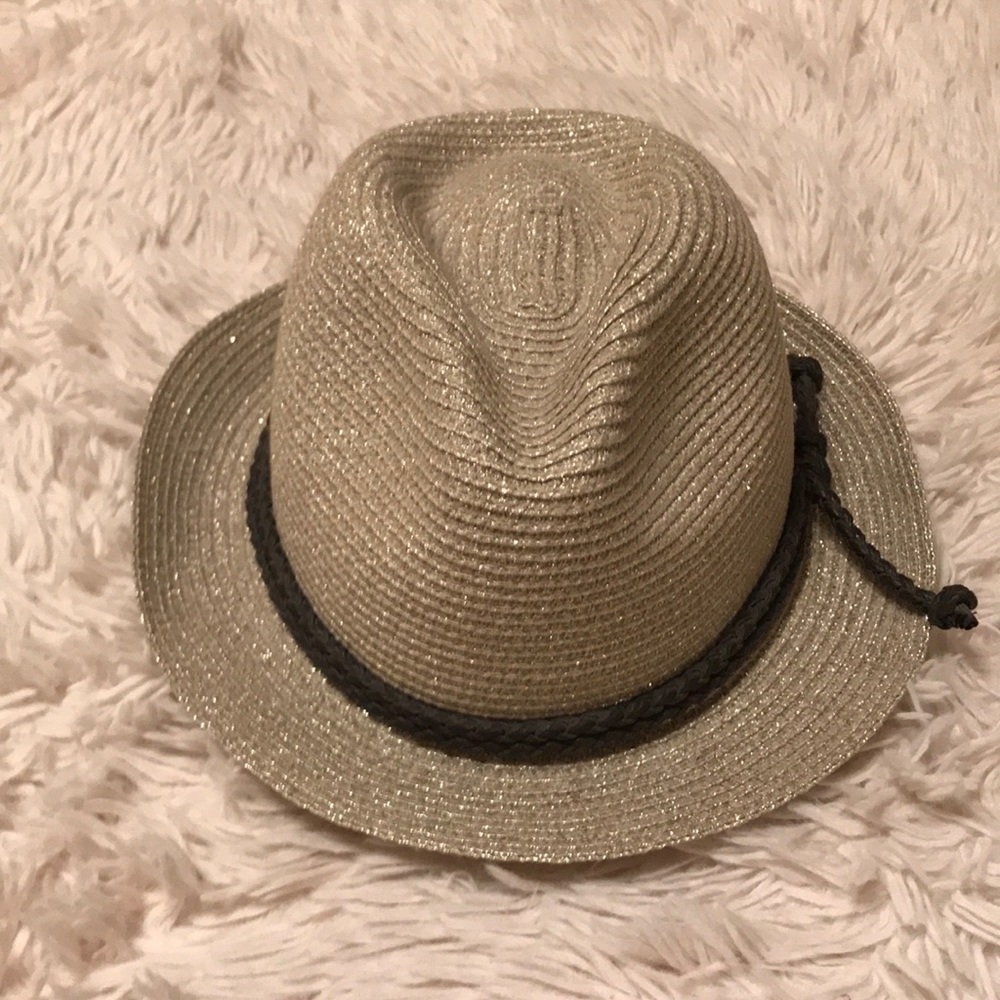 Sparkly Fedora